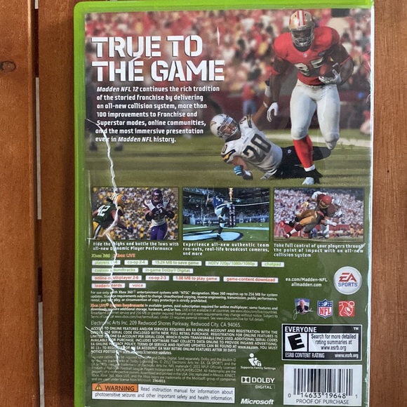 MADDEN NFL 12 - Picture 4 of 5